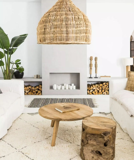 Discover the Majesty of Moroccan Shag Rugs: Where Artistry, Style, and Tradition Intersect to Enrich Your Home!