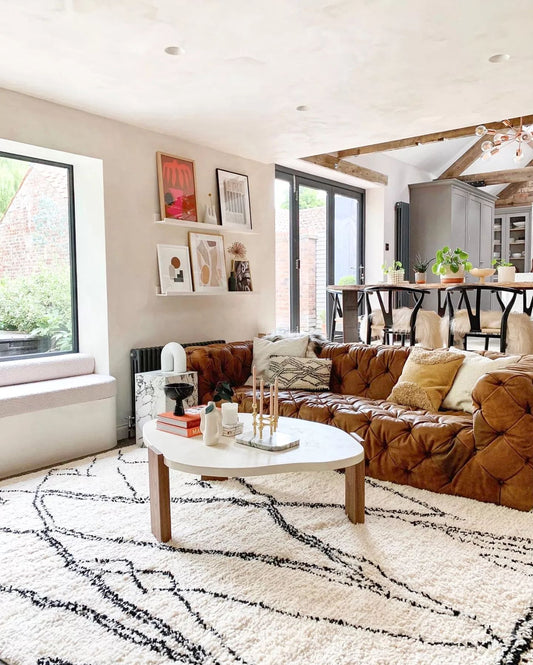 Moroccan Rug Care: Essential Tips for Cleaning and Maintenance