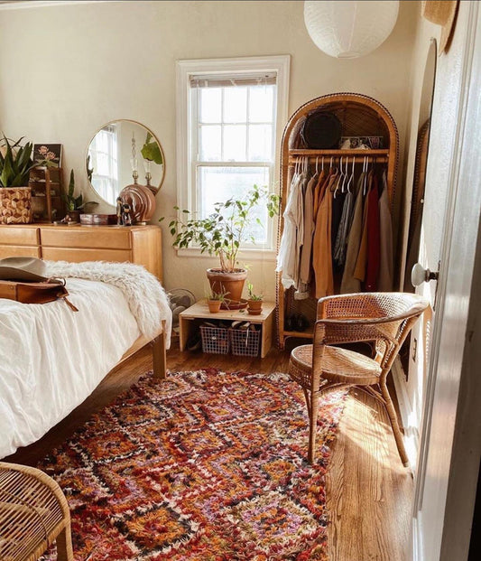 A Comprehensive Guide to Moroccan Rug Styles From Beni Ourain to Azilal