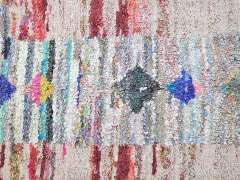 Tadla Moroccan Rug 4'7" x 9'4" Tadla Moroccan Rug 4'7" x 9'4"