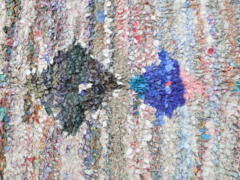 Tadla Moroccan Rug 4'7" x 9'4" Tadla Moroccan Rug 4'7" x 9'4"