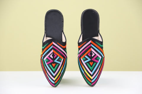 Moroccan Women Babouche Moroccan Women Babouche