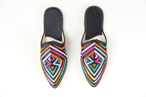 Moroccan Women Babouche Moroccan Women Babouche