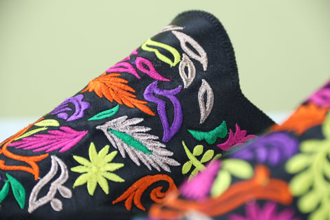 Moroccan Women Babouche Moroccan Women Babouche