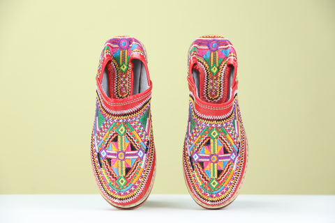 Moroccan Women Babouche Moroccan Women Babouche