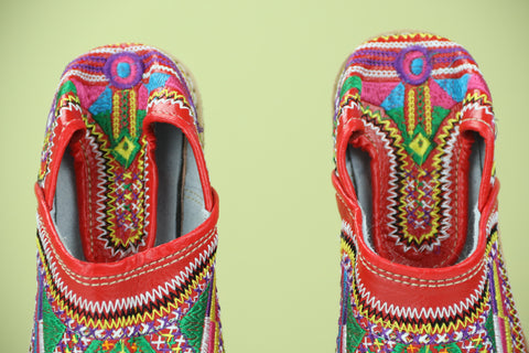 Moroccan Women Babouche Moroccan Women Babouche