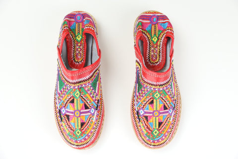 Moroccan Women Babouche Moroccan Women Babouche