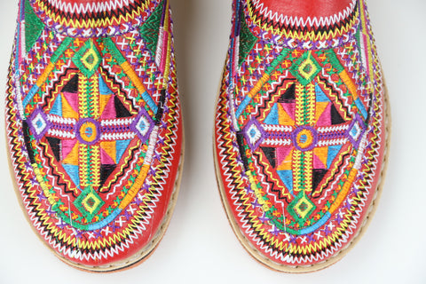 Moroccan Women Babouche Moroccan Women Babouche