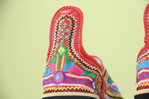 Moroccan Women Babouche Moroccan Women Babouche