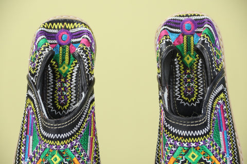 Moroccan Women Babouche Moroccan Women Babouche
