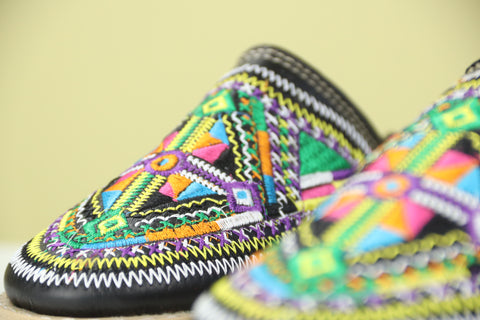 Moroccan Women Babouche Moroccan Women Babouche