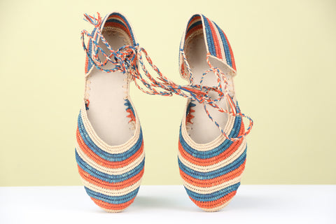 Womens Raffia Sandals Womens Raffia Sandals