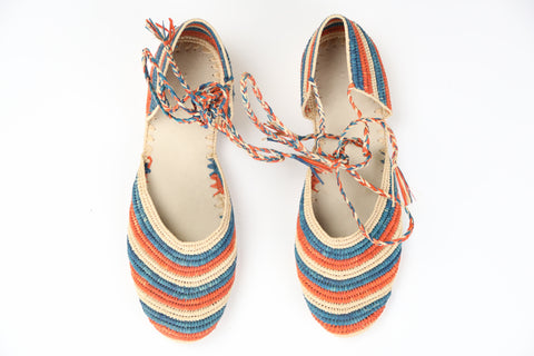 Womens Raffia Sandals Womens Raffia Sandals