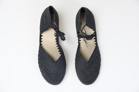 Womens Raffia Sandals Womens Raffia Sandals