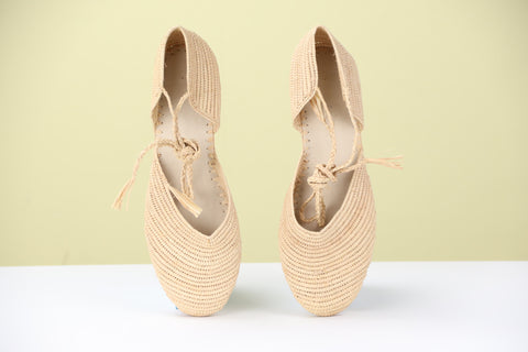 Womens Raffia Sandals Womens Raffia Sandals