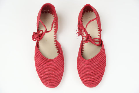 Womens Raffia Sandals Womens Raffia Sandals