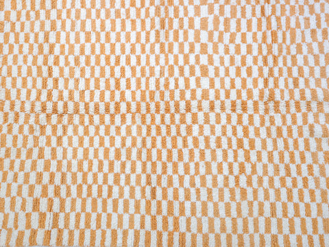 Beccha Moroccan Checkered Rug 5'5" x 8'5" Beccha Moroccan Checkered Rug 5'5" x 8'5"