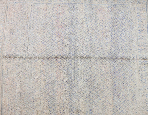 Dunna Vintage Moroccan Rug  6'6" x 8'4" Dunna Vintage Moroccan Rug  6'6" x 8'4"