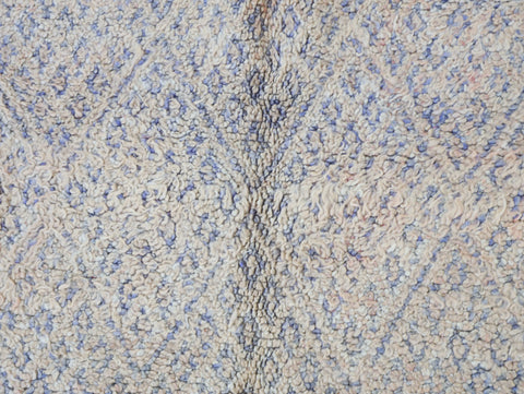 Dunna Vintage Moroccan Rug  6'6" x 8'4" Dunna Vintage Moroccan Rug  6'6" x 8'4"