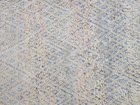 Dunna Vintage Moroccan Rug  6'6" x 8'4" Dunna Vintage Moroccan Rug  6'6" x 8'4"