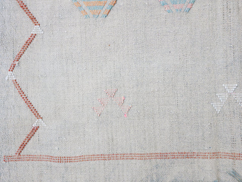 Yelli Cactus Silk Rug 2'4" X 9'2" Yelli Cactus Silk Rug 2'4" X 9'2"