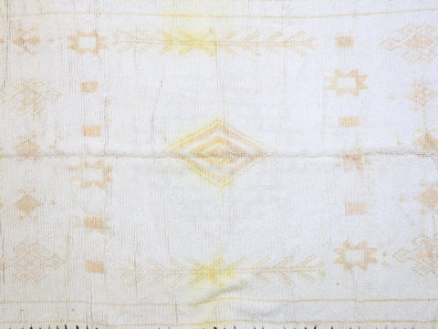 Zennu Vintage Moroccan Rug  5'0" x 10'5" Zennu Vintage Moroccan Rug  5'0" x 10'5"