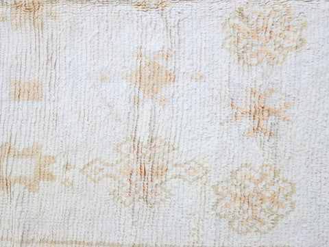 Zennu Vintage Moroccan Rug  5'0" x 10'5" Zennu Vintage Moroccan Rug  5'0" x 10'5"