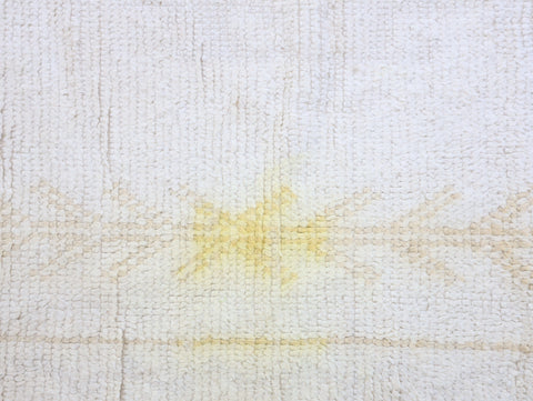 Zennu Vintage Moroccan Rug  5'0" x 10'5" Zennu Vintage Moroccan Rug  5'0" x 10'5"