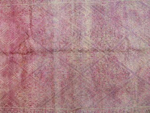 Tiska Vintage Moroccan Rug  7'0" x 10'7" Tiska Vintage Moroccan Rug  7'0" x 10'7"