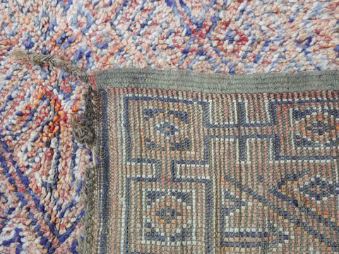 Aṣil Vintage Moroccan Rug 6'1" x 11' Aṣil Vintage Moroccan Rug 6'1" x 11'