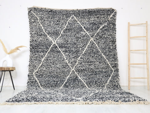 Amounish Moroccan Rug - Custom Size Amounish Moroccan Rug - Custom Size