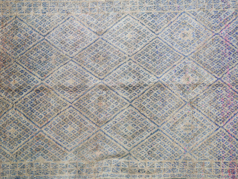 Tililla Vintage Moroccan Rug  6'2" x11'2" Tililla Vintage Moroccan Rug  6'2" x11'2"