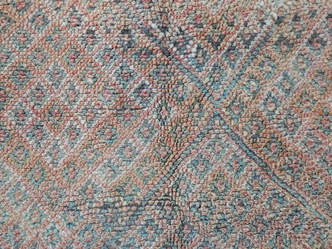 Sefruy  Vintage Moroccan Rug  5'6" x 9'6" Sefruy  Vintage Moroccan Rug  5'6" x 9'6"