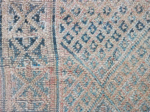 Sefruy  Vintage Moroccan Rug  5'6" x 9'6" Sefruy  Vintage Moroccan Rug  5'6" x 9'6"