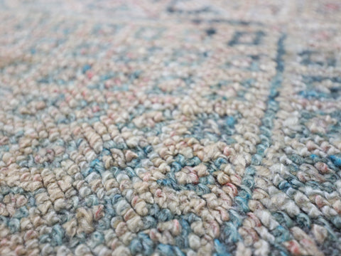 Sefruy  Vintage Moroccan Rug  5'6" x 9'6" Sefruy  Vintage Moroccan Rug  5'6" x 9'6"