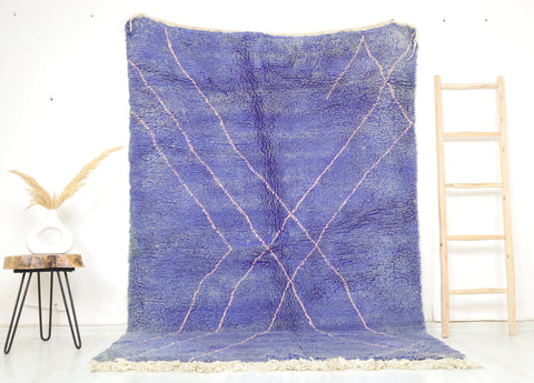Lounès Moroccan Rug - Custom Size Lounès Moroccan Rug - Custom Size