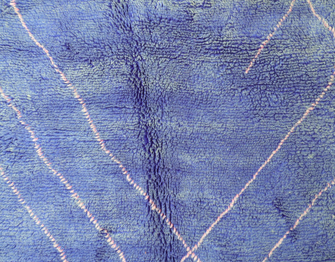 Lounès Moroccan Rug - Custom Size Lounès Moroccan Rug - Custom Size