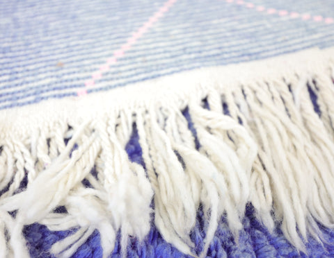 Lounès Moroccan Rug - Custom Size Lounès Moroccan Rug - Custom Size