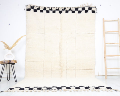 Dama Moroccan Rug - Custom Size Dama Moroccan Rug - Custom Size