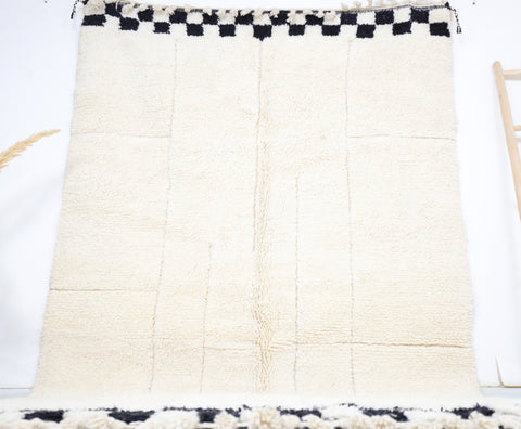 Dama Moroccan Rug - Custom Size Dama Moroccan Rug - Custom Size