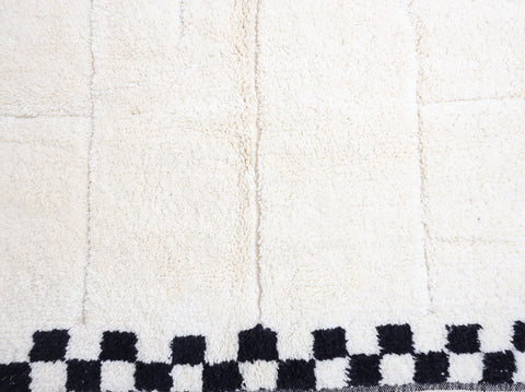 Dama Moroccan Rug - Custom Size Dama Moroccan Rug - Custom Size