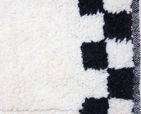 Dama Moroccan Rug - Custom Size Dama Moroccan Rug - Custom Size