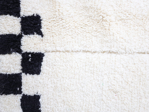 Dama Moroccan Rug - Custom Size Dama Moroccan Rug - Custom Size