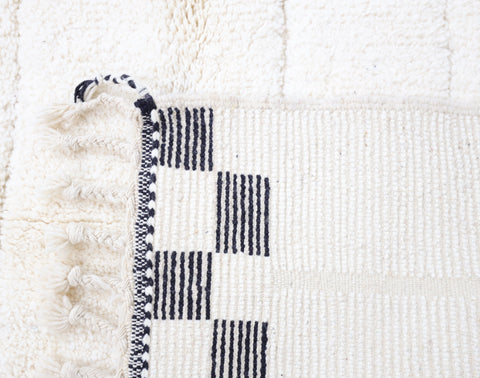 Dama Moroccan Rug - Custom Size Dama Moroccan Rug - Custom Size