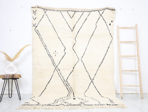 Massinissa Moroccan Rug - Custom Size Massinissa Moroccan Rug - Custom Size