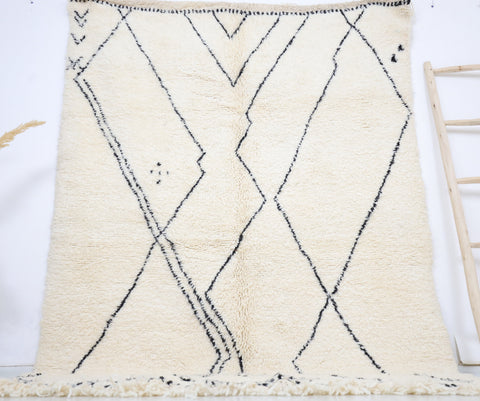Massinissa Moroccan Rug - Custom Size Massinissa Moroccan Rug - Custom Size