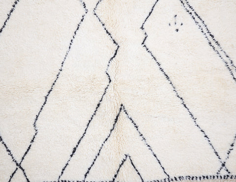 Massinissa Moroccan Rug - Custom Size Massinissa Moroccan Rug - Custom Size