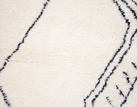 Massinissa Moroccan Rug - Custom Size Massinissa Moroccan Rug - Custom Size