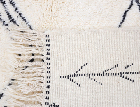 Massinissa Moroccan Rug - Custom Size Massinissa Moroccan Rug - Custom Size