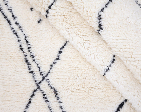 Massinissa Moroccan Rug - Custom Size Massinissa Moroccan Rug - Custom Size